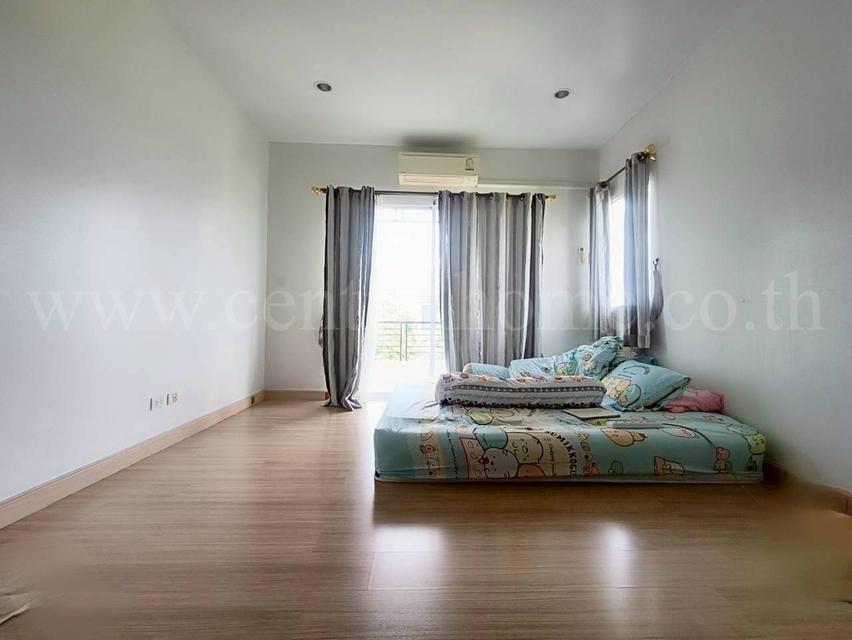 บ้านเดี่ยว พฤกษาวิลเลจ 31 เดอะซีซั่น กาญจนาภิเษก - บางใหญ่ หลังริม 7