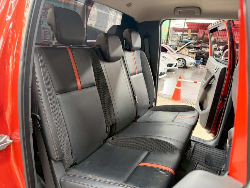 FORD RANGER 3.2 WildTrak Double Cab 4WD ปี2015 8