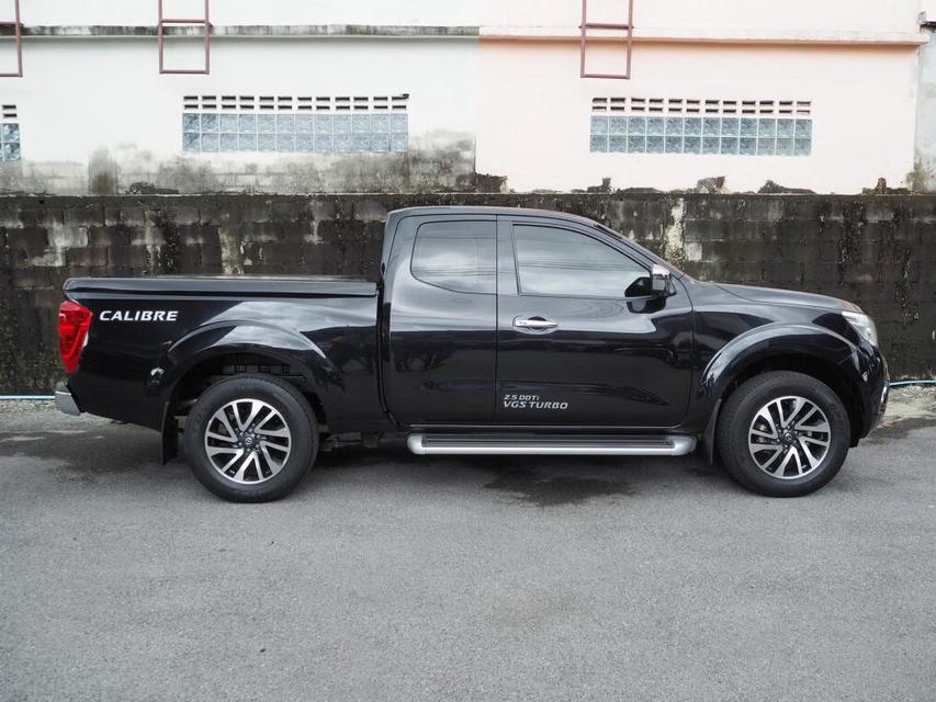 NISSAN NAVARA NP300 2.5 V KING CAB CALIBRE ปี 2020 5