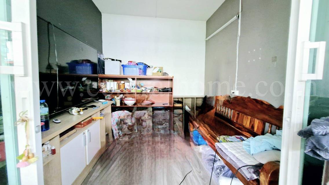 ทาวน์โฮม บ้านพฤกษา 60 รังสิต - บางพูน