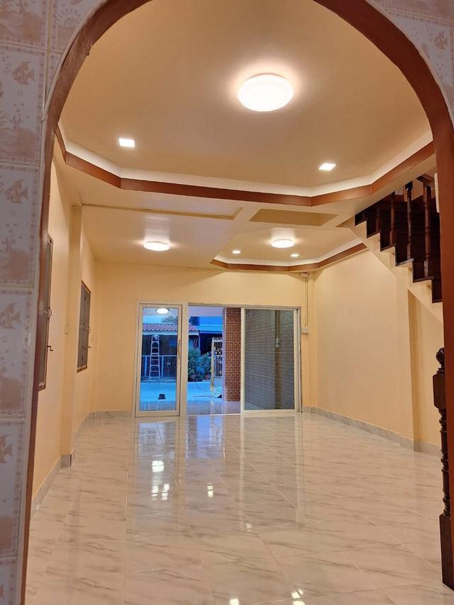 ขายบ้านเดี่ยว รีโนเวทใหม่ หมู่บ้านนันทวันเซนต์ 1 หนองจอก 7