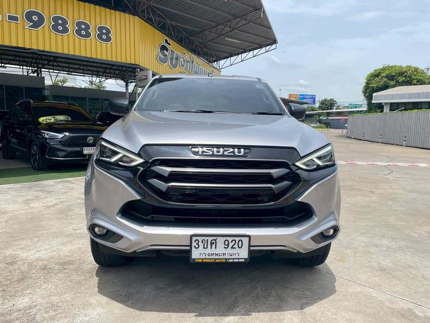 #SUZU MU-X, 1.9 ACTIVE ปี 2022  2