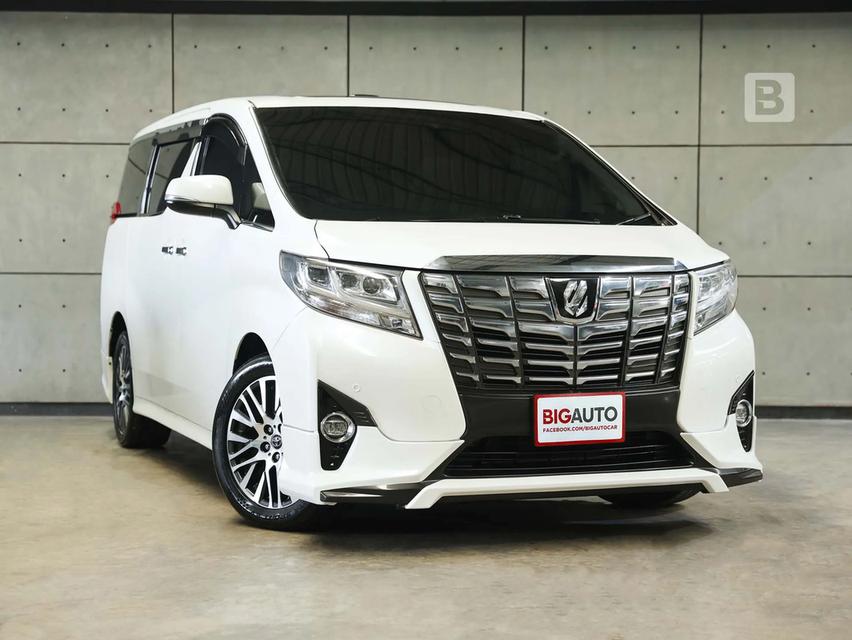 toyota alphard V6 เครื่อง 3.5 เบนซิน