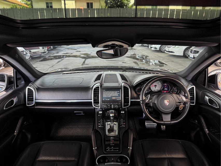 2010 จดทะเบียน 2011 PORSCHE CAYENNE S​, 3.0 HYBRID 4