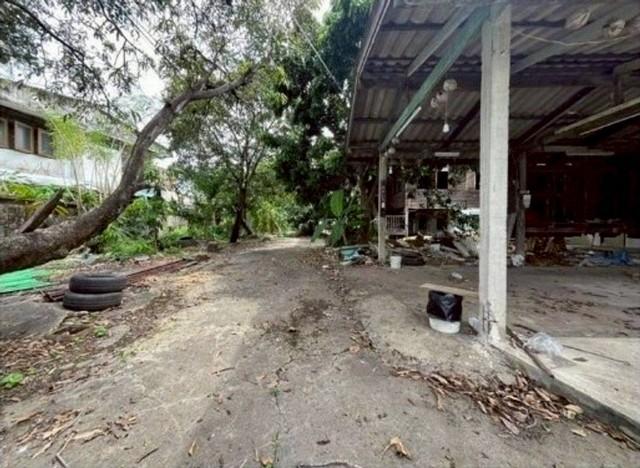 ขาย ที่ดินเปล่า ถนนปรีดีพนมยงค์ 14 หมู่บ้านเกษมสำราญ 2 เหมาะสร้างบ้าน ออฟฟิศ ที่ดินซอยมีสุวรรณ3 TEL 095-164-2956 YYY 2
