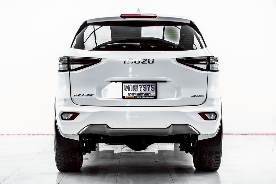 ISUZU   MU-X    3.0 ULTIMATE ปี : 2023 รูปที่ 4
