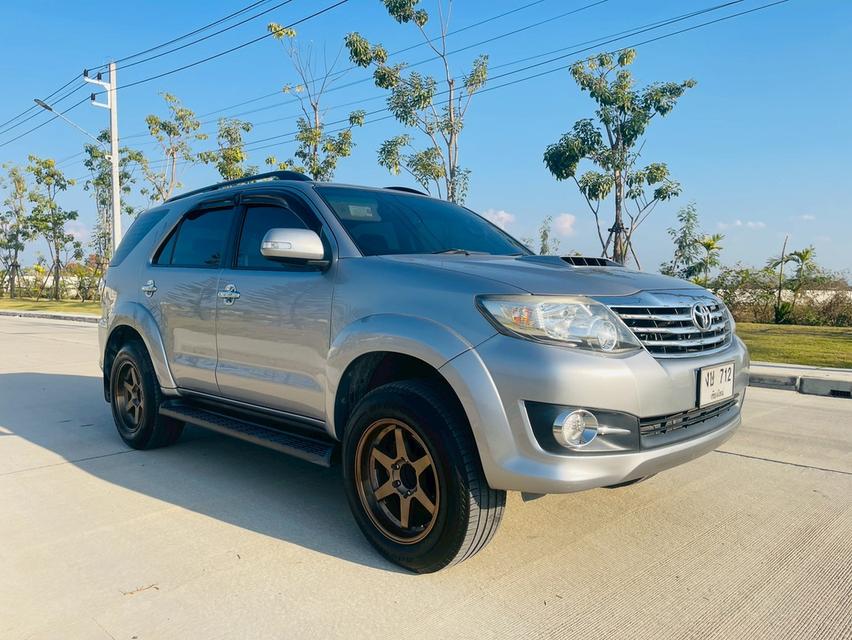 Toyota Foruner 3.0 V Navi AT 2015