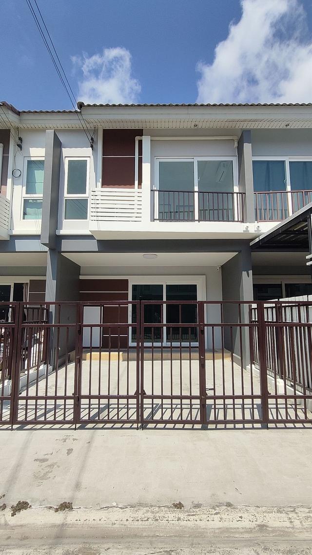 ทาวน์โฮม 2 ชั้น มือสอง โครงการศุภาลัย เบลล่าระยอง 3