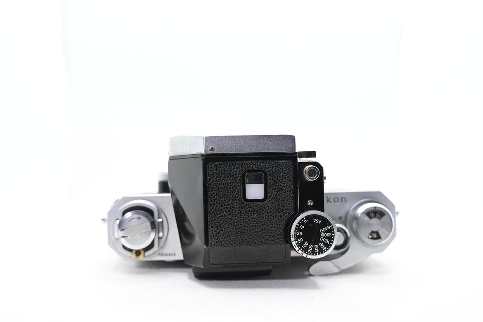 บอดี้กล้องฟิล์ม  NIKON F Photomic T 5