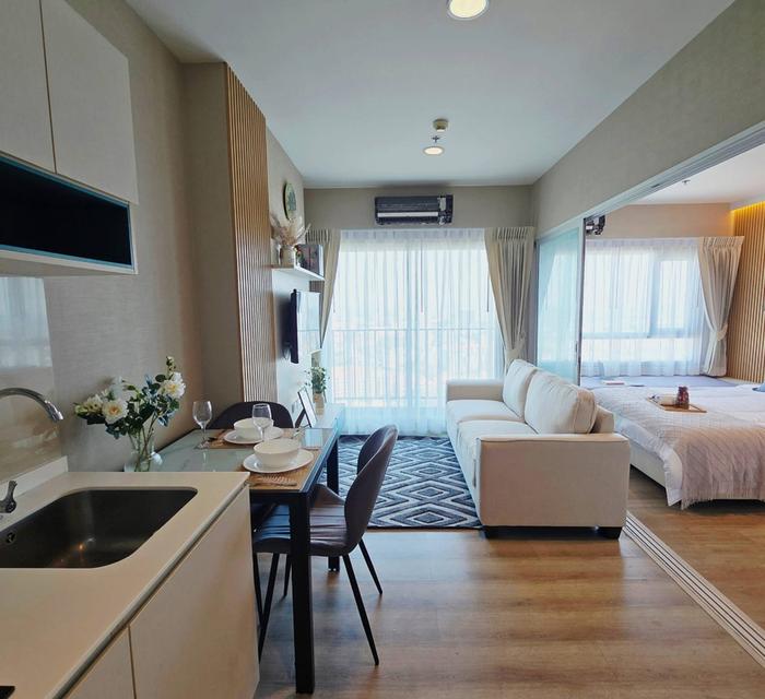 คอนโด เซ็นทริค ซี ใจกลางพัทยา 4