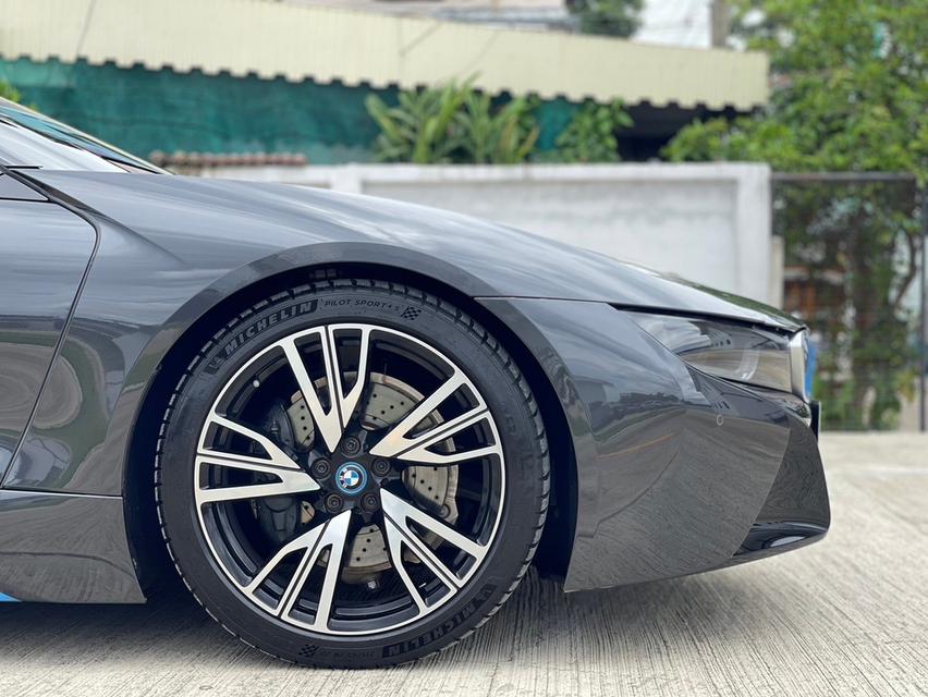 BMW i8 Pure Impulse 2014 จด 2017  Mileage: 9,1xx km รถสวย ตรงปก 20