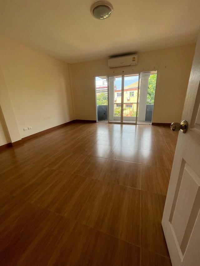 ให้เช่า ทาวน์โฮม 3 ชั้น ภุมรินทร์ รังสิต ใกล้เซียร์รังสิต 6