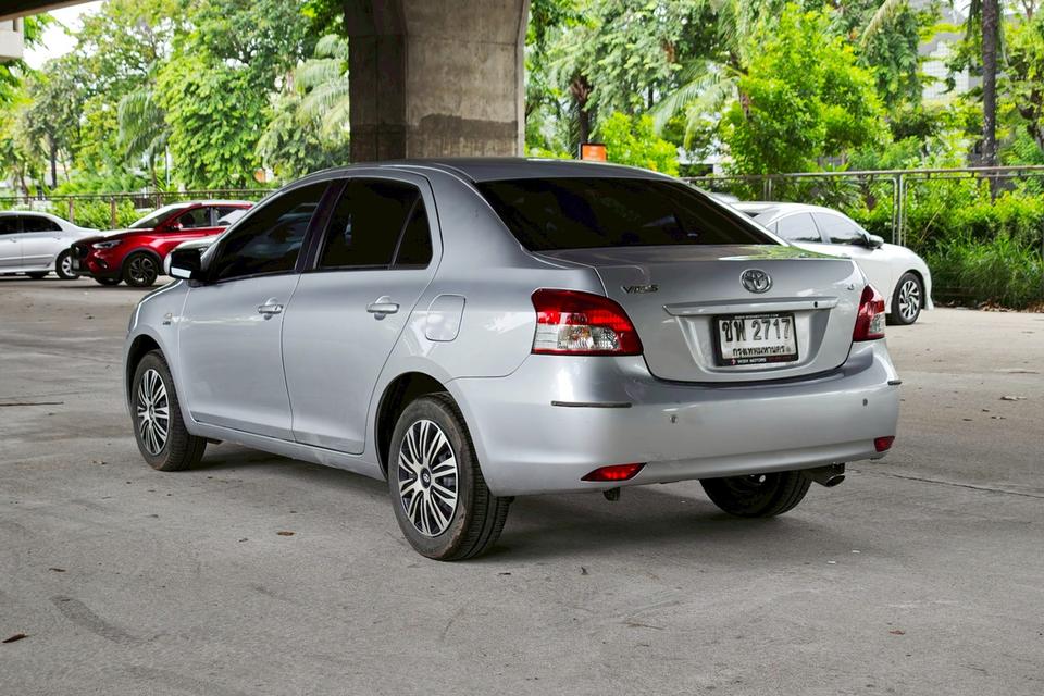 Toyota Vios 1.5 J AT 2007 7