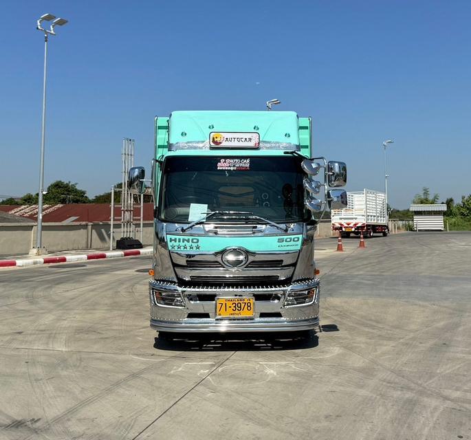 ขาย HINO FC9J 210 เเรง 3