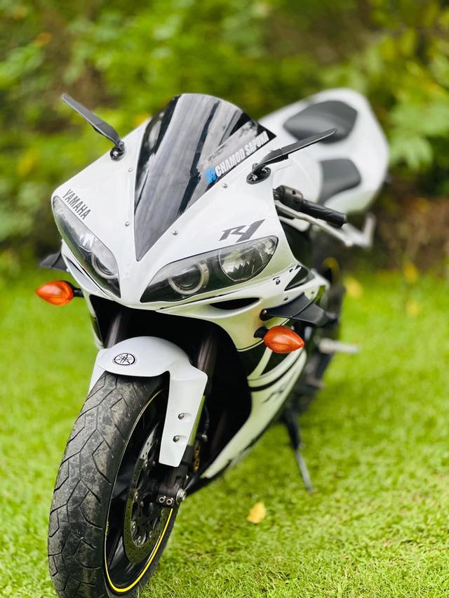 ขาย Yamaha R1 ปี 2007 รถใช้งานเอง