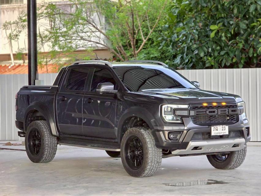 Ford Ranger 2.0Wildtrak 4wd ปี23