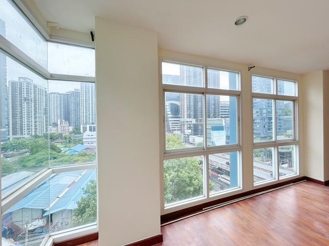 ขายห้องสตูดิโอ ขนาด 31.9 ตรม. ชั้น8 คอนโดPG พระราม9 อาคารB เป็นห้องมุม ฮวงจุ้ยดี วิวพาโนรามา วิวสระ+วิวสวน+วิวเมือง(เซ็นทรัล พระราม9) 1