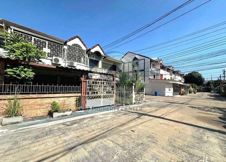 ทาวน์โฮม 2 ชั้น ต่อเติม ราคาสุดพิเศษ : โครงการสิชล กาญจนาภิเษก 20