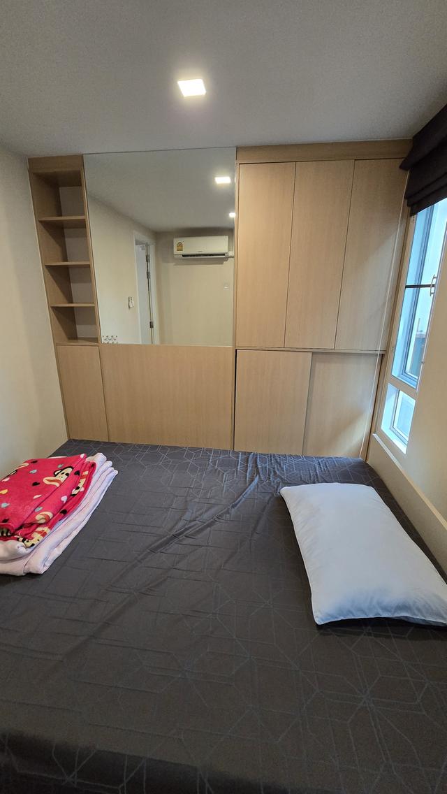 ขาย JW Condo ดอนเมือง 28.47 ตร.ม. 1 ห้องนอน เฟอร์ครบ พร้อมอยู่ ใกล้สนามบินดอนเมือง 2