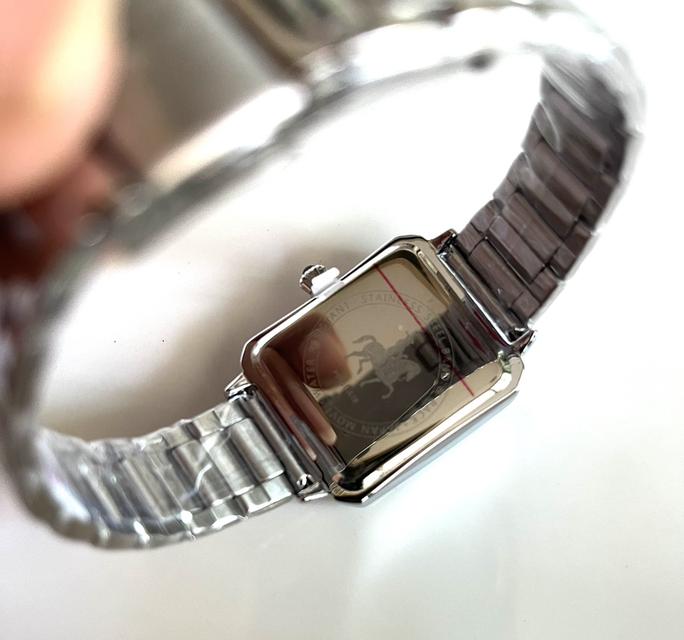PPC Fontainebleau Silver Ladies Watch – Japan Movement 6