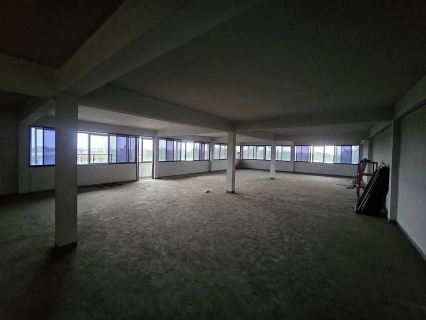 For Rent Five-story commercial/office building with rooftop. at Suan Luang Rama 9, Prawet ,Bangkok 5