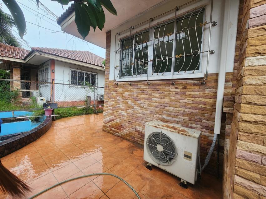 บ้านเดี่ยว 51 ตร.วา มบ.ราชาวดี อยุธยาสวยอยู่แล้วรวย 5