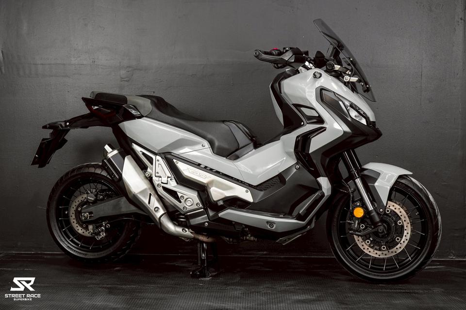 🔥 Honda X-ADV ปี 2018 | สีเทา Crayon Gray หล่อเท่ ดูดีทุกมุม 🔥