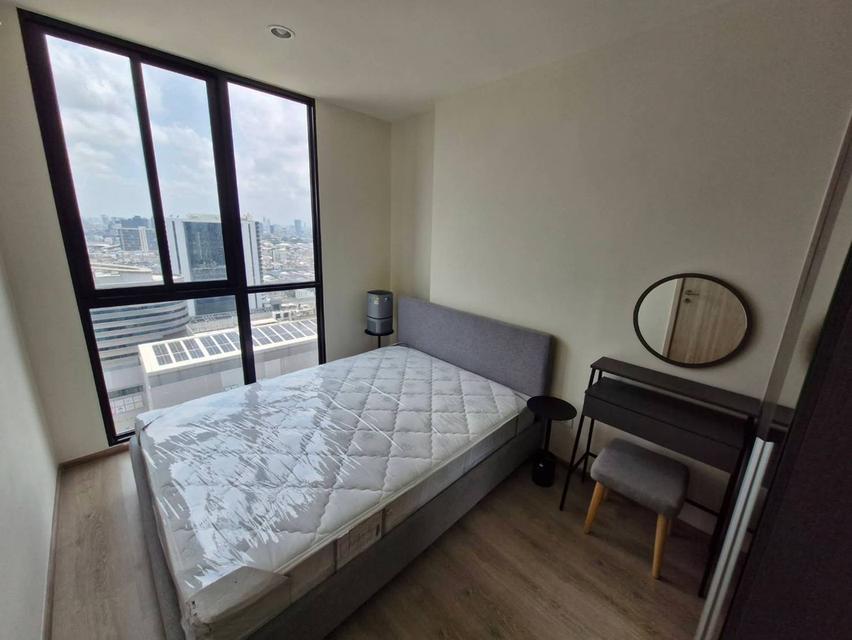 [ให้เช่า] NUE District R9 | คอนโดใจกลาง New CBD พระราม 9 ชั้นสูง วิวปัง ห้องแต่งครบพร้อมอยู่! ✨🏙️ 16