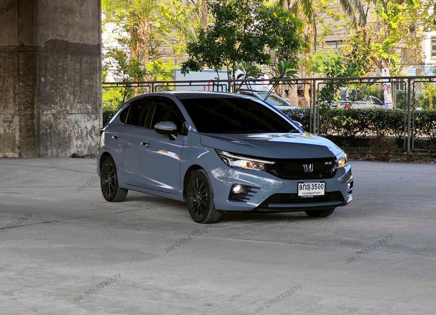 Honda City 1.0 Turbo SV Hatchback ปี 2022