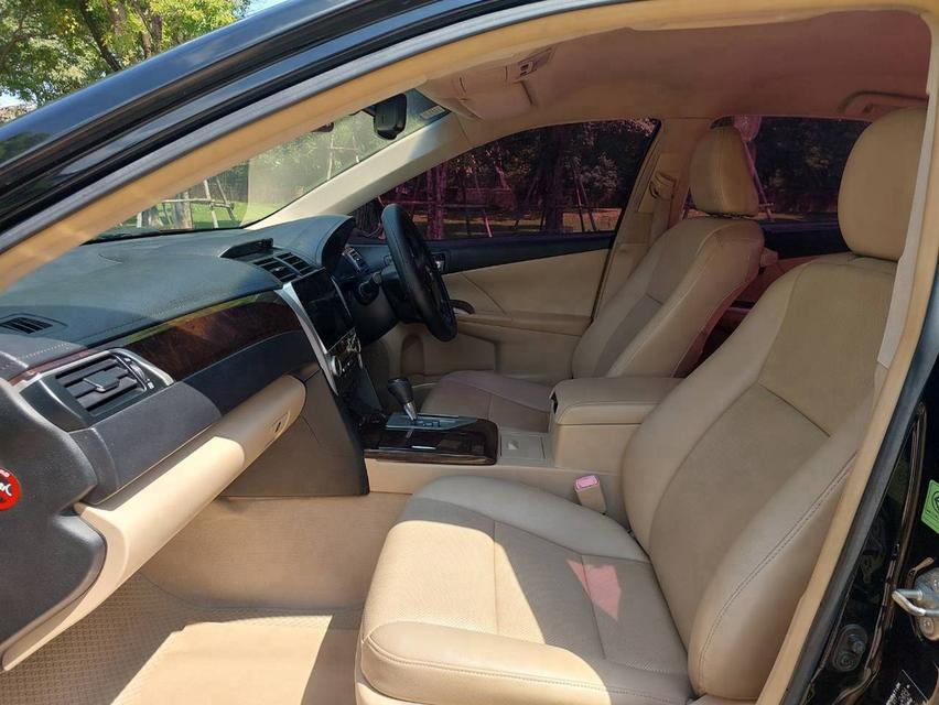 TOYOTA CAMRY HYBRID ปี 2012 รูปที่ 12