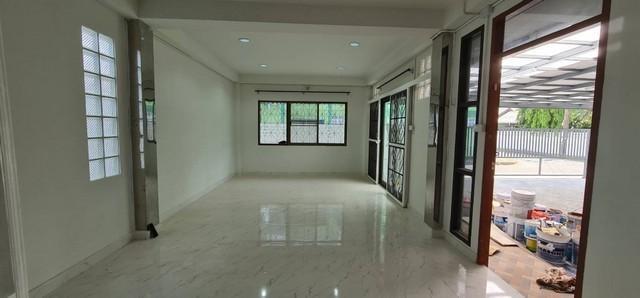 PB5484 ให้เช่าบ้านเดี่ยว ซอยเสนานิคม1 ถนนเกษตร-นวมินทร์ เหมาะสำหรับทำโฮมออฟฟิศ และ อยู่อาศัย 6