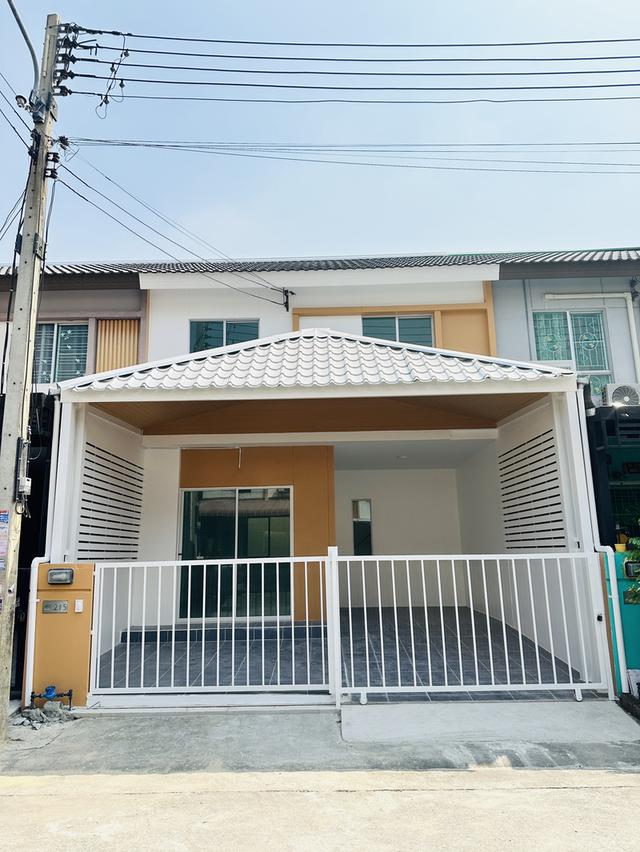 หมู่บ้านพฤกษารังสิตบางพูน2 1