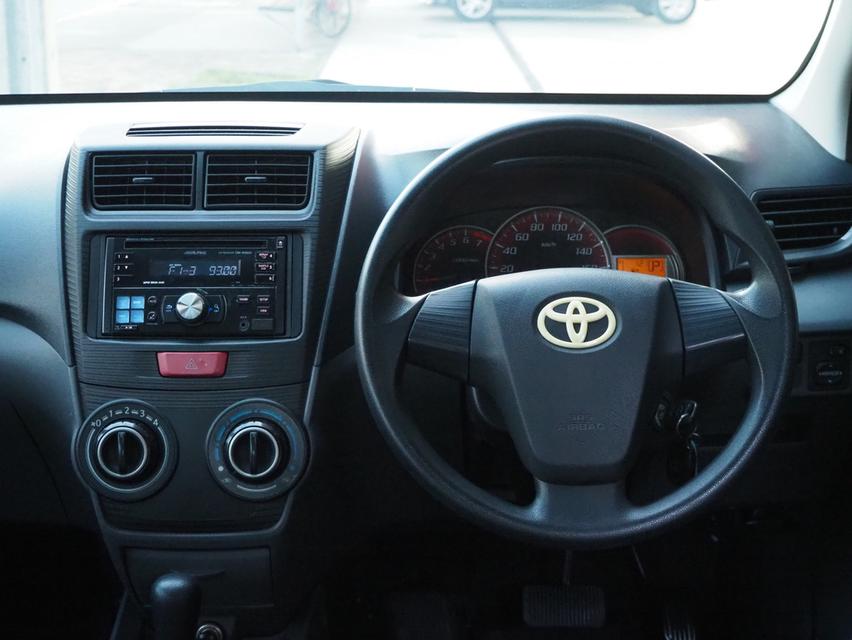 🚩TOYOTA AVANZA 1.5 G ปี 2013 16