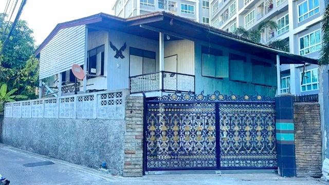 ให้เช่าบ้าน 2ชั้น หลังมุม 63ตร.วา. MRTจรัญฯ13 500ม.รร.นานาชาติTSI 2.4กม. อิสรภาพ 27-33 บางกอกใหญ่ ทำ Airbnb ได้ 5นอน ตลา 3