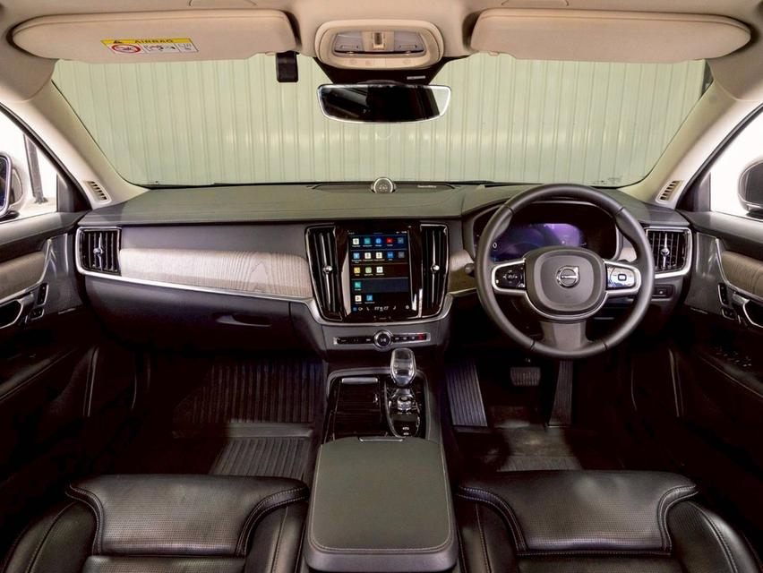 Volvo S90 T8 Plug-in Hybrid Insciption ปีจด 2022 15