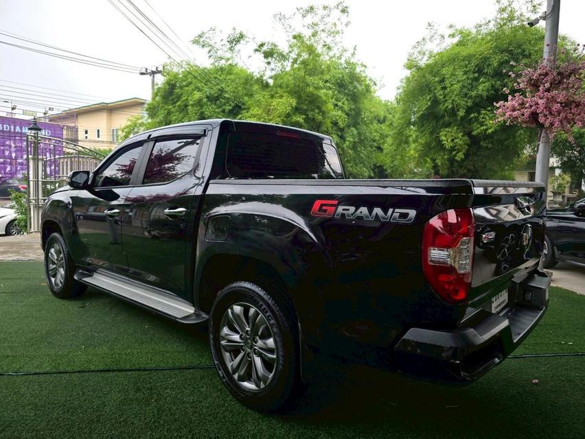 ขายMG EXTENDER รุ่น DOUBLE  CAB GRAND X  ปี2021 เครื่อง 2.0cc. AUTO  ไมล์แท้100% คะ 13