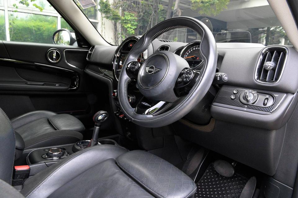 Mini Countryman S Hightrim 2018 มี Msi 10 ปี ถึง 2028 มีวารันตี Extend เหลือถึง 25/12/2026 รูปที่ 10