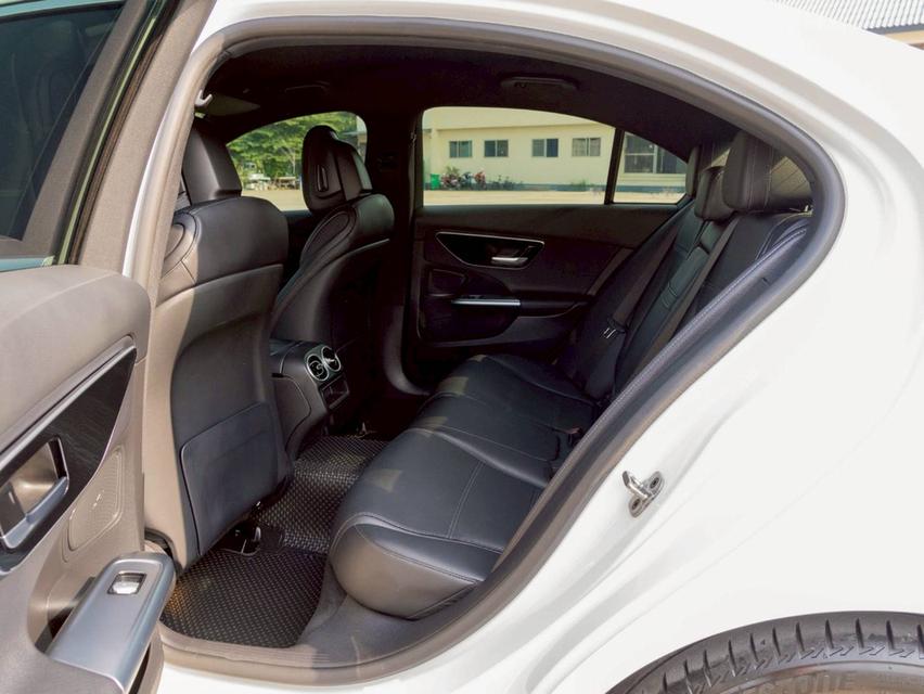 ขาย Benz C220d Avantgarde ปี25 17
