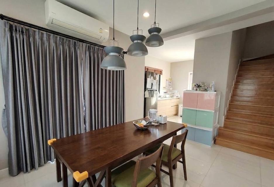 บ้าน โครงการ 𝐓𝐡𝐞 𝐏𝐥𝐚𝐧𝐭 กรุงเทพฯ – ปทุมธานี (4.79 ล้านบาท) 6