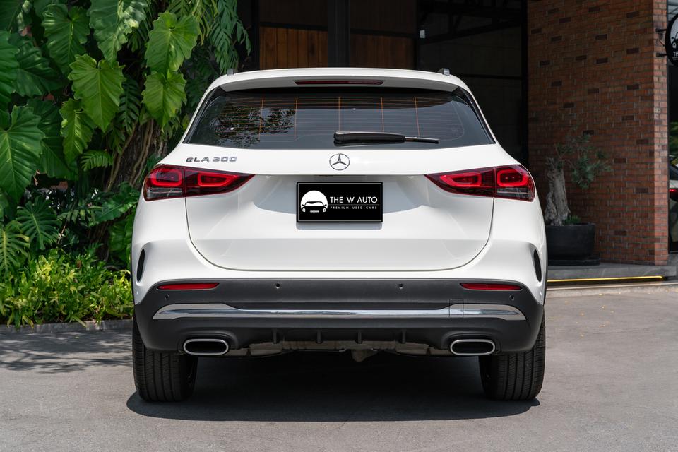 “Mercedes-Benz GLA200 AMG Dynamic“ ปี 2022 รูปย่อยที่ 4