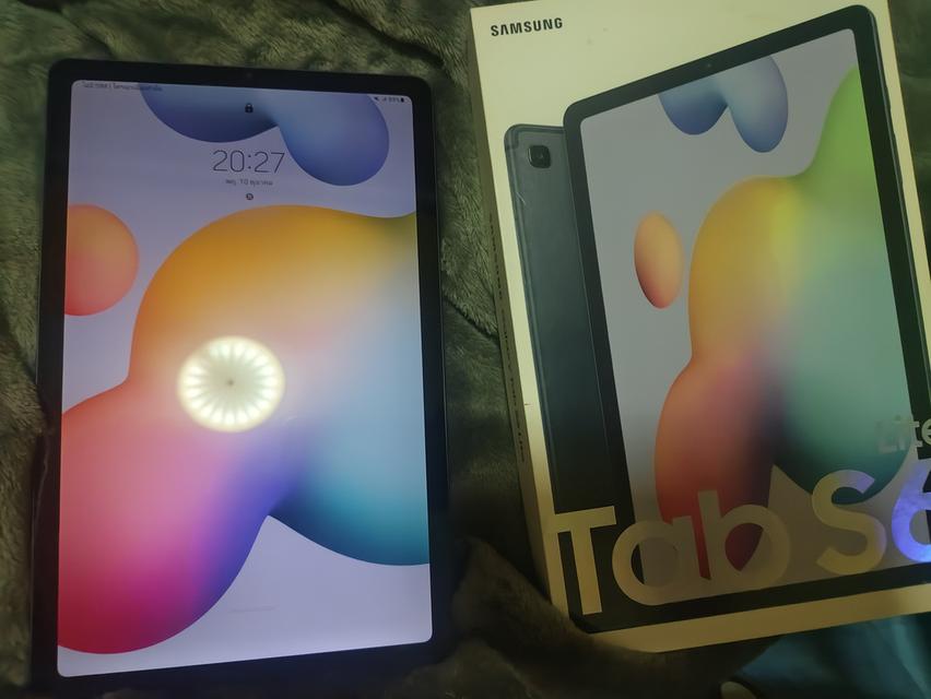 Samsung tab s6 lite 3