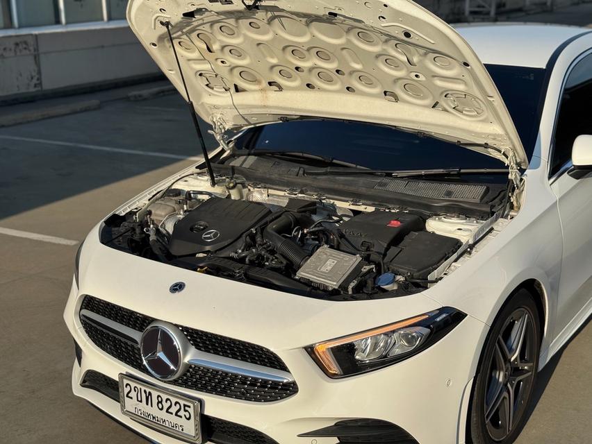 Mercedes Benz A200 AMG ปี 2021 รูปที่ 9