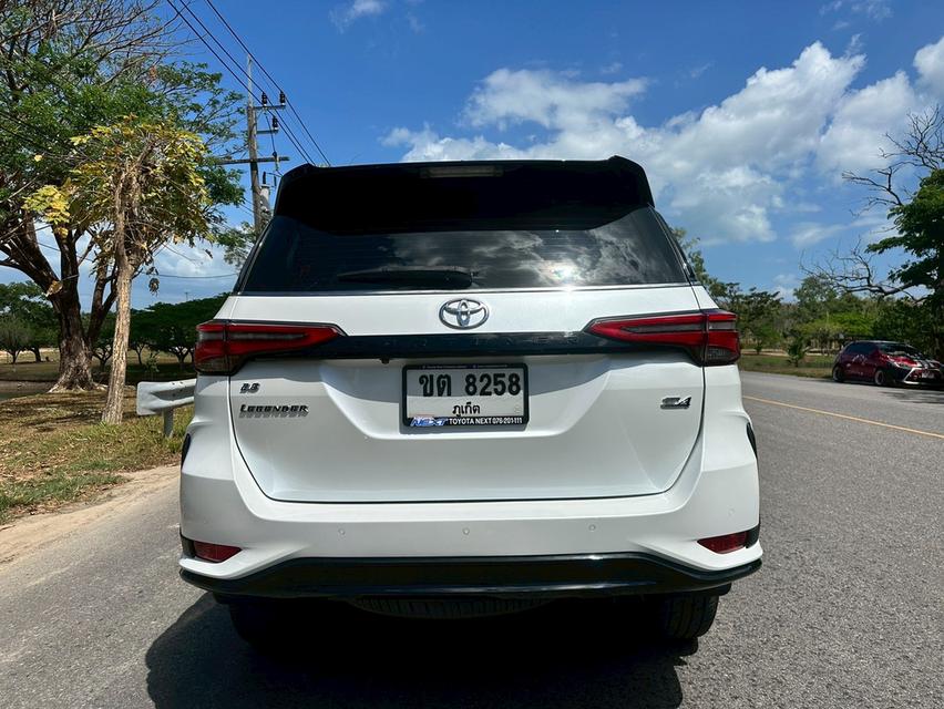 Toyota Fortuner Legenger 2.8 4wd ปี23 รูปที่ 5