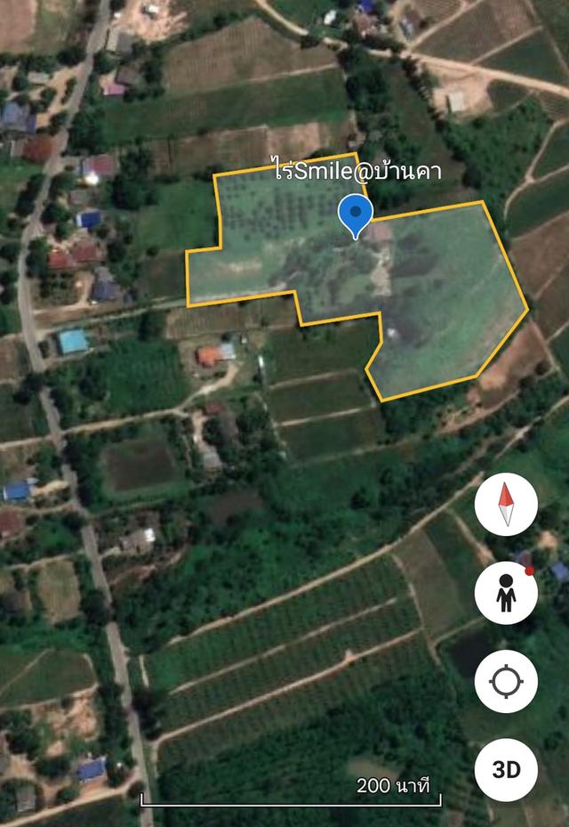 ที่ดินเนินเขาวิวสวย วิวเขา 360° 1