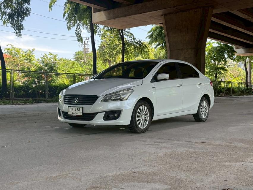 Suzuki Ciaz 1.25 Year 2016