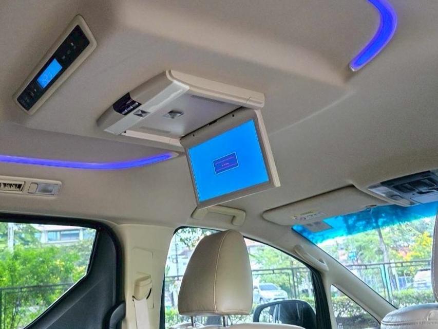 รหัสรถ WMT4341 Vellfire 2.5 HYBRID E-FOUR ปี 2015 10