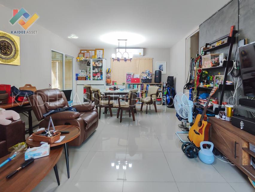 เพอร์เฟค พาร์ค ราชพฤกษ์ Perfect Park บ้านเดี่ยว เมืองนนทบุรี 6