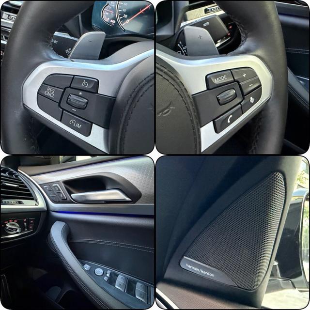 BMW X4 xDrive20d M Sport สีขาว Alpine White ปี19 จด 20 ดีเซล 17