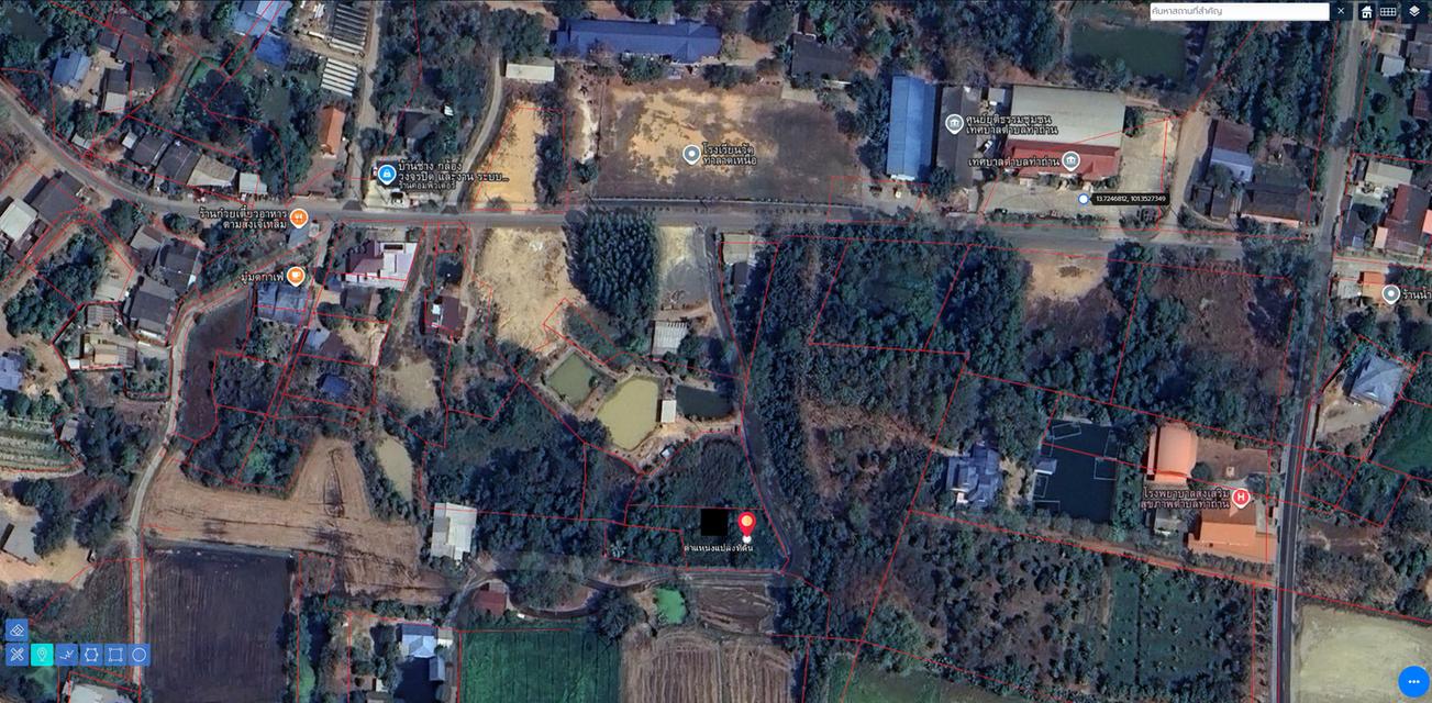 ขาย ที่ดิน ทำเล ตำบลท่าถ่าน พนมสารคาม ฉะเชิงเทรา 6