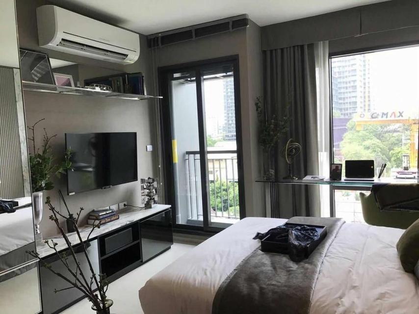 ให้เช่าคอนโด Rhythm Sukhumvit 36-38 2